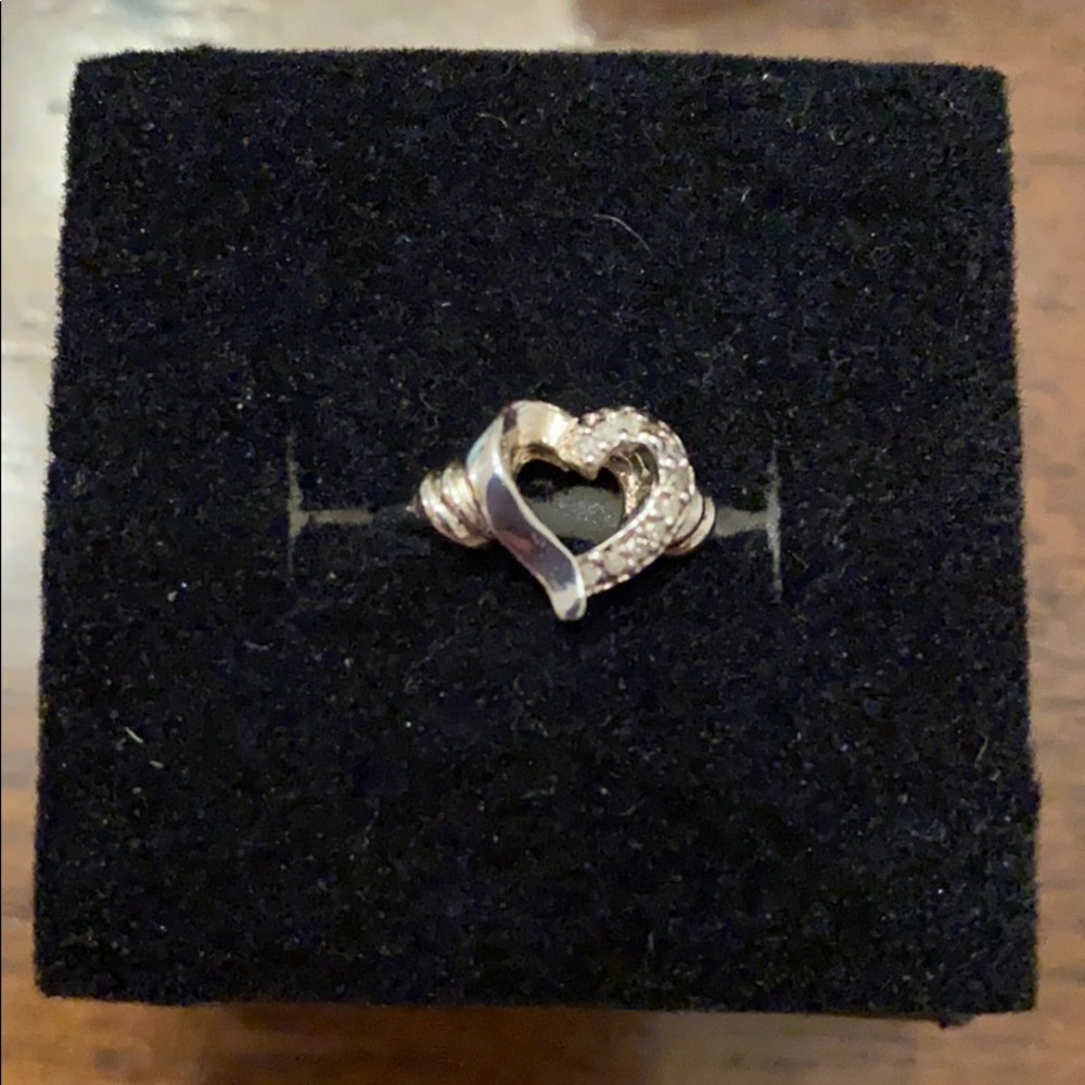 Heart Ring - image 1